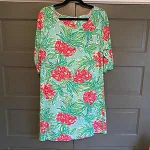 Lilly Pulitzer Cotton Dress Size Large